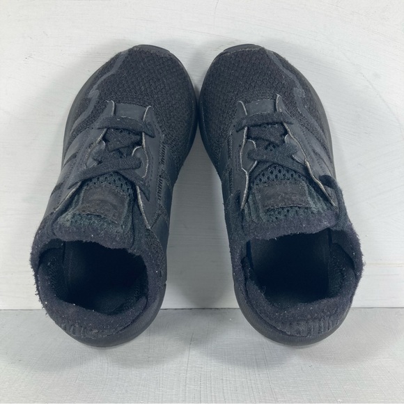 adidas Swift Run X Running Shoes FY2187 Athletic Sneakers Black Toddler 8 - Picture 7 of 9
